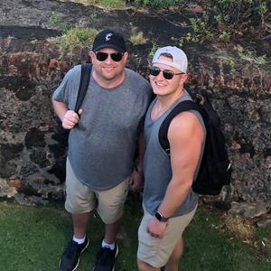 Meet your Posher, Luke